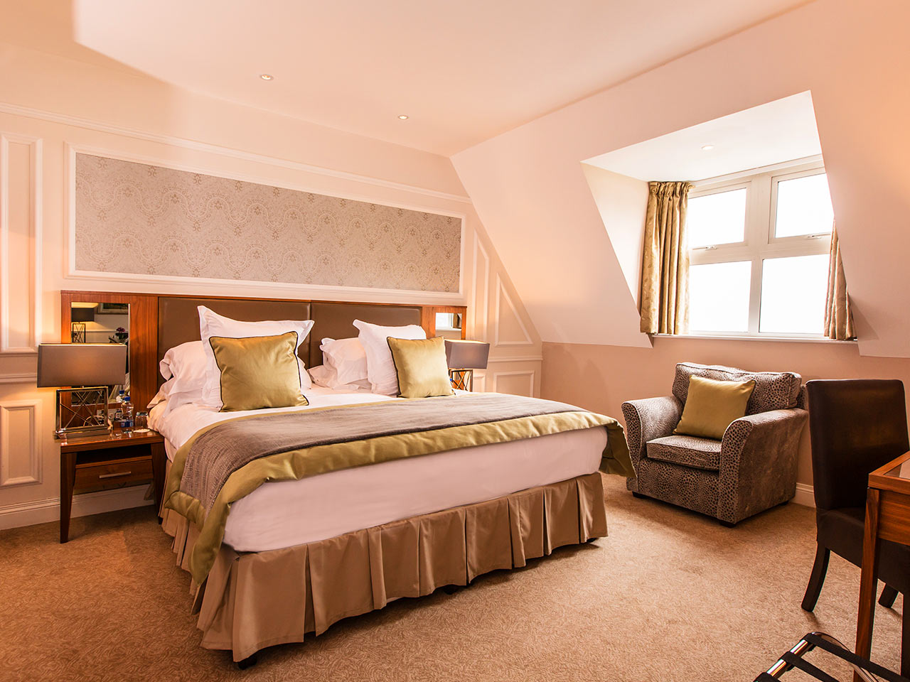 Slieve Donard Resort & Spa Gallery Image 2