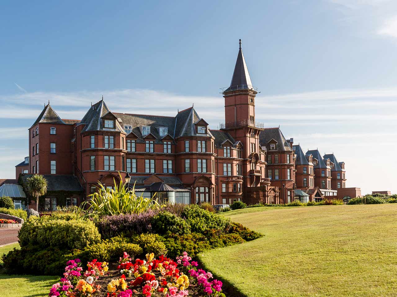 Slieve Donard Resort & Spa Gallery Image 1