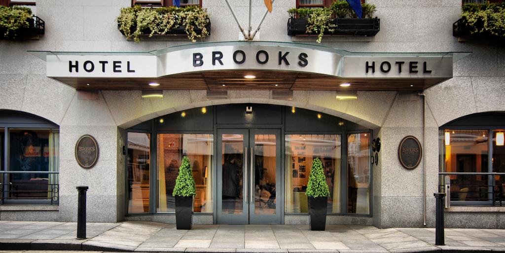 Brooks Hotel Gallery Image 1