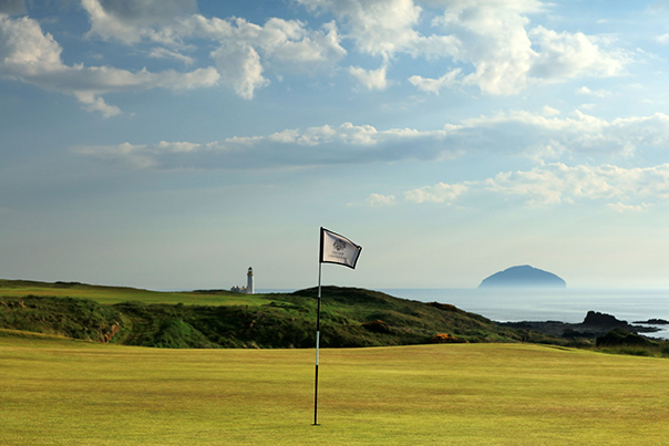 Robert the Bruce Course, Turnberry Gallery Image 1