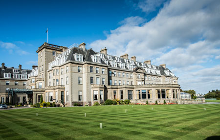 Gleneagles Hotel & Spa Gallery Image 1