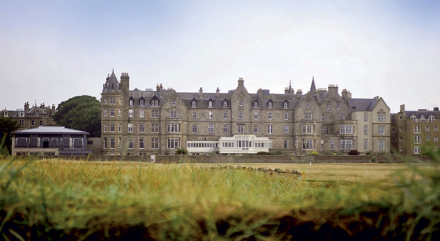 Marine Hotel North Berwick Gallery Image 1