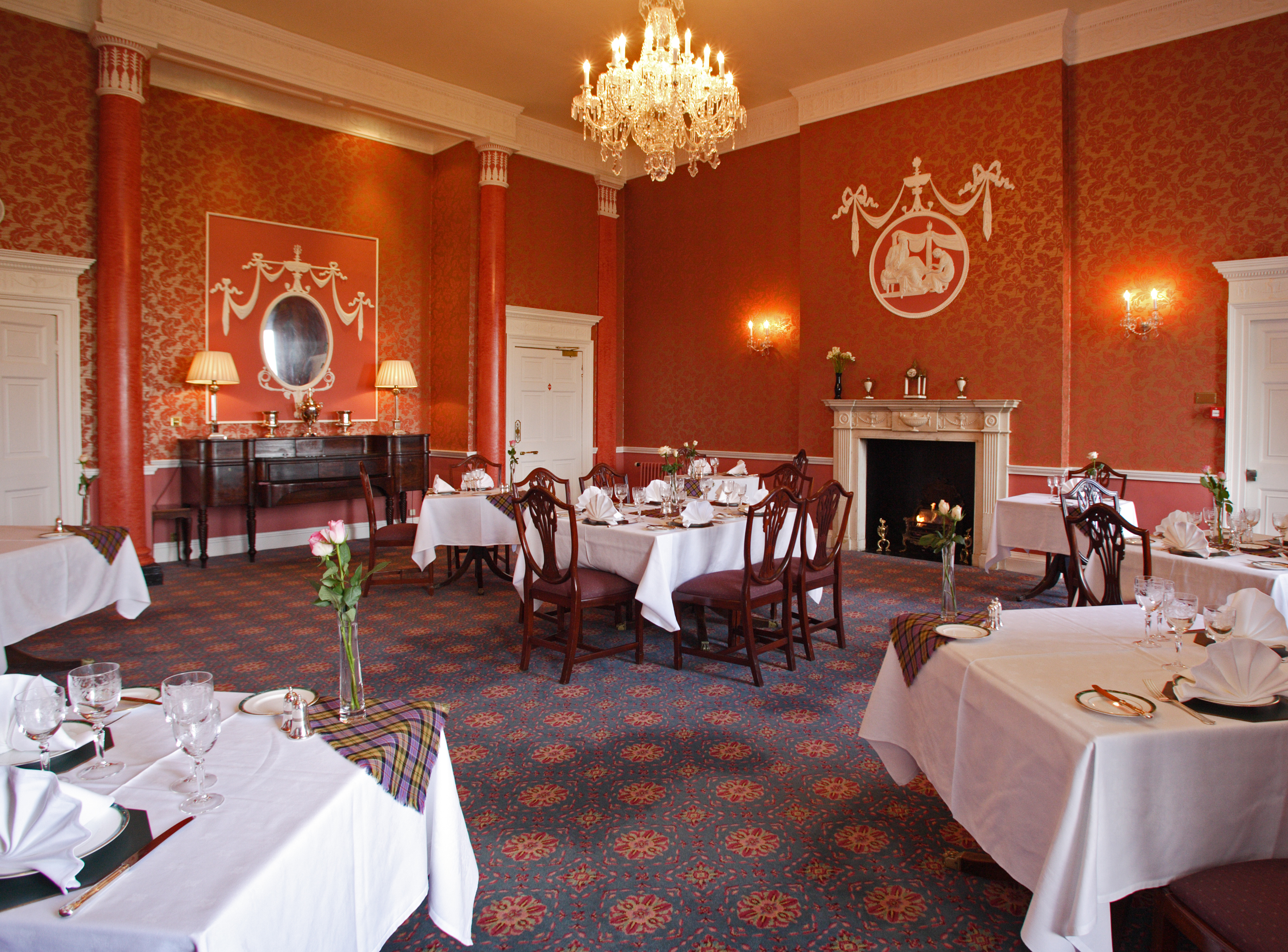 Culloden House Hotel Gallery Image 2