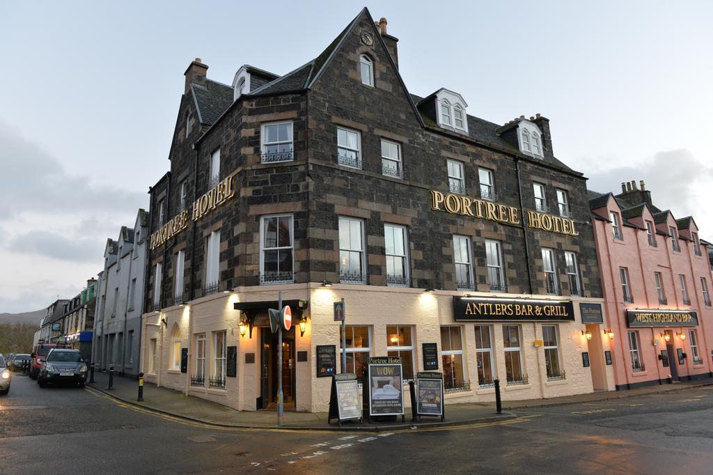 Portree Hotel, Isle of Skye Gallery Image 1