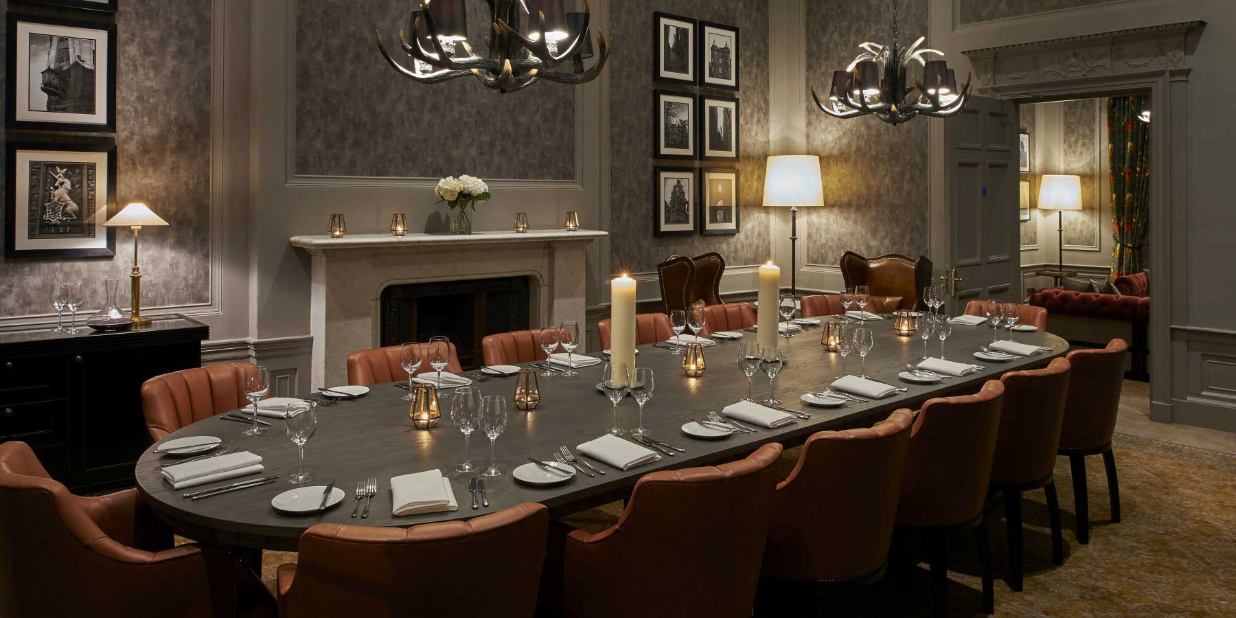 Kimpton Edinburgh Charlotte Square Gallery Image 3