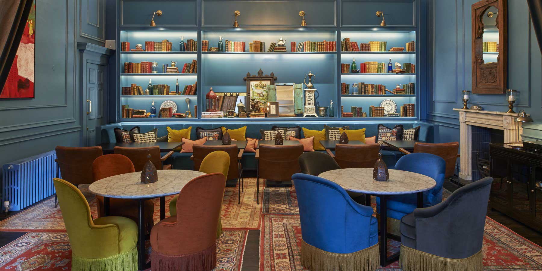 Kimpton Edinburgh Charlotte Square Gallery Image 4