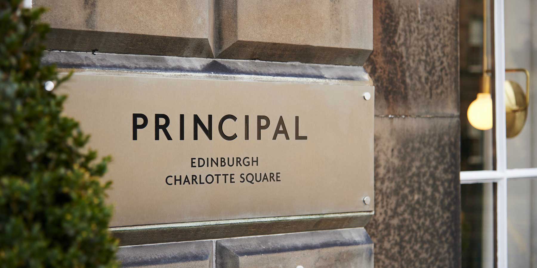 The Principal Edinburgh Charlotte Square Gallery Image 1