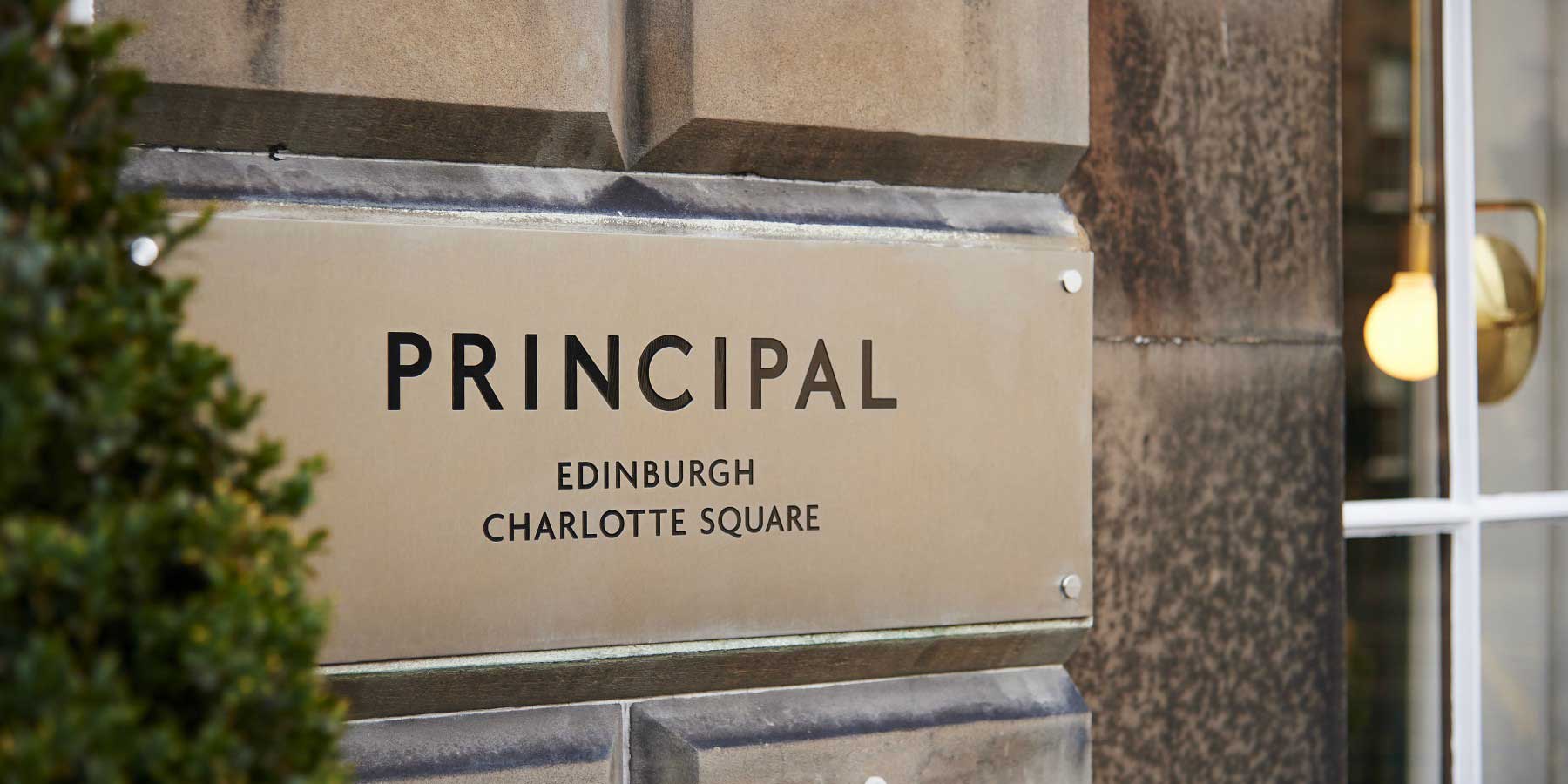 Kimpton Edinburgh Charlotte Square Gallery Image 1