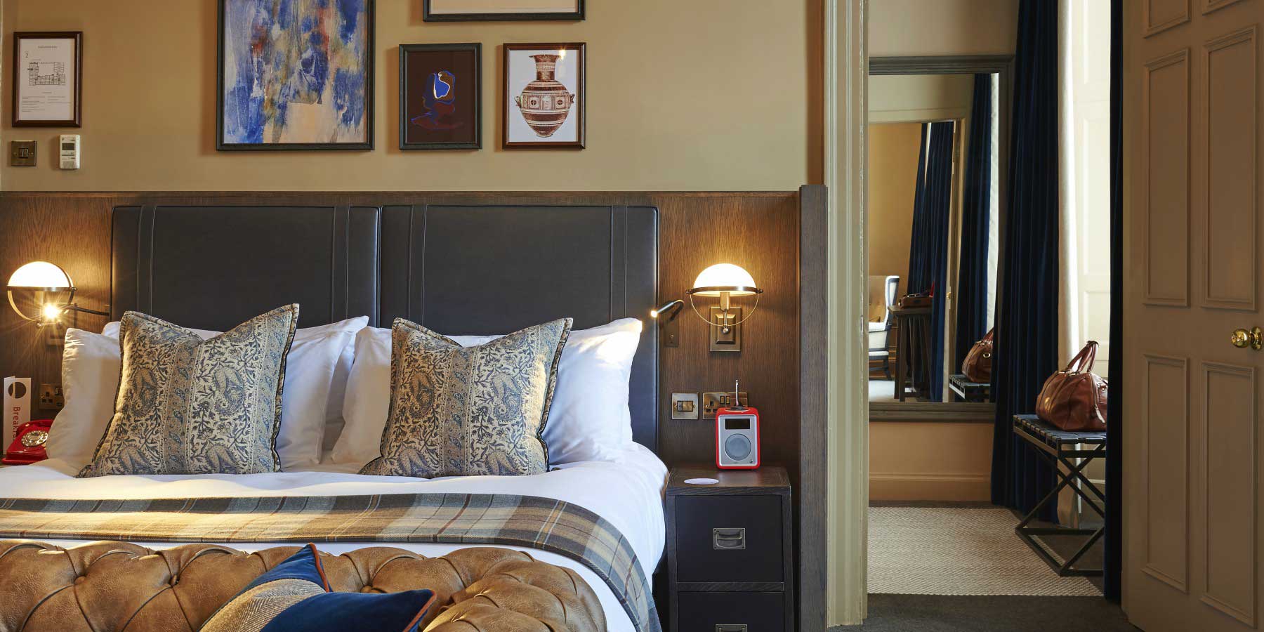 Kimpton Edinburgh Charlotte Square Gallery Image 2