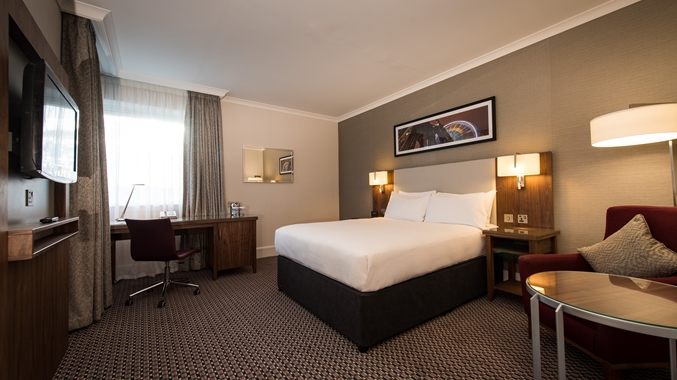 Hilton Edinburgh Airport Gallery Image 4