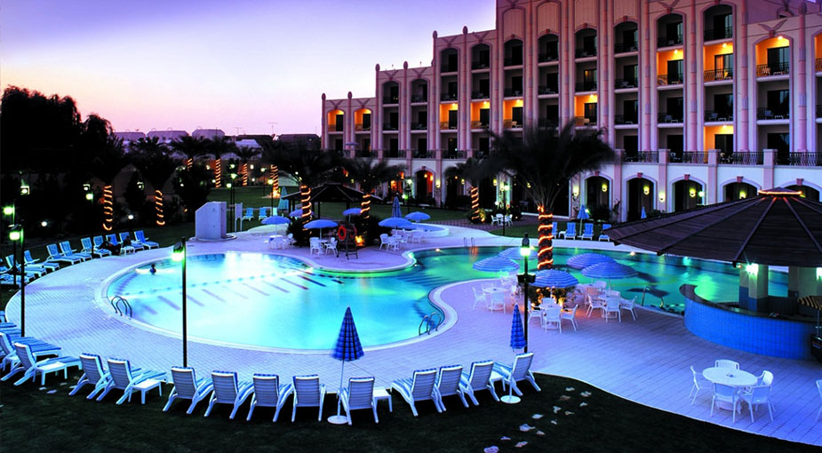 Al Ain Rotana Gallery Image 1