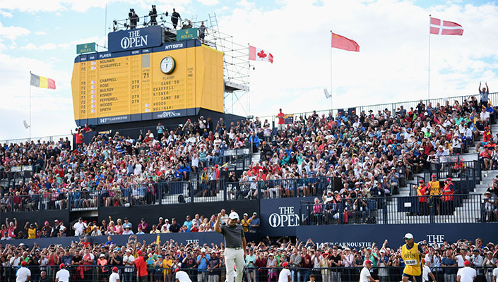 The Open 2022 Packages at St Andrews