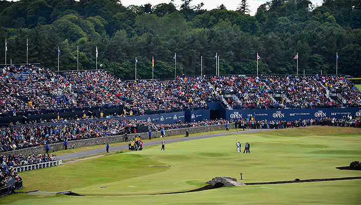 St Andrews - 2 Nights / 3* Double Accommodation with Hospitality Experience Image