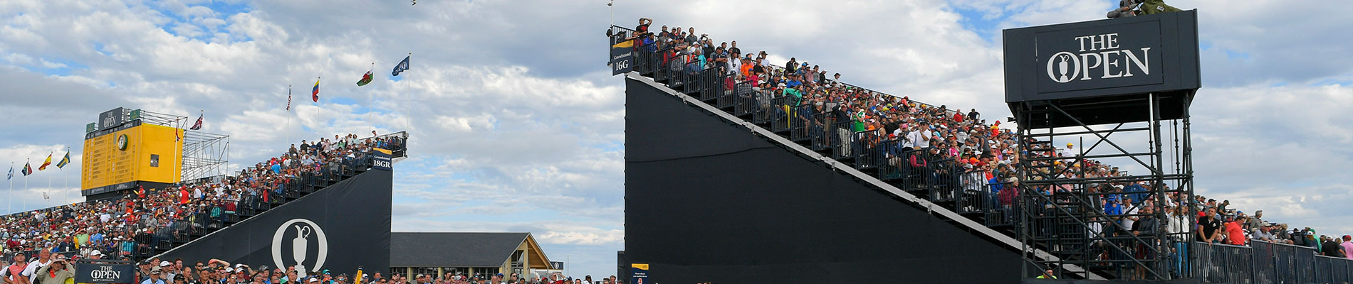 Attend the The Open 2025
