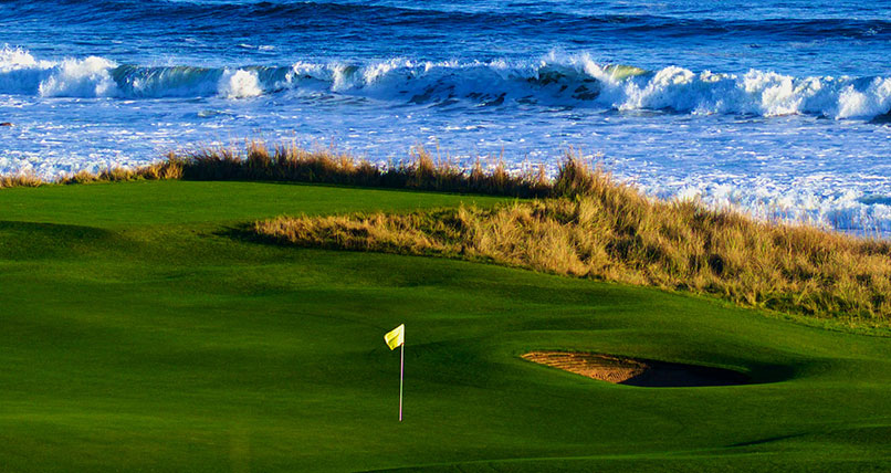 Royal Dornoch Golf Course, Scotland for Golf