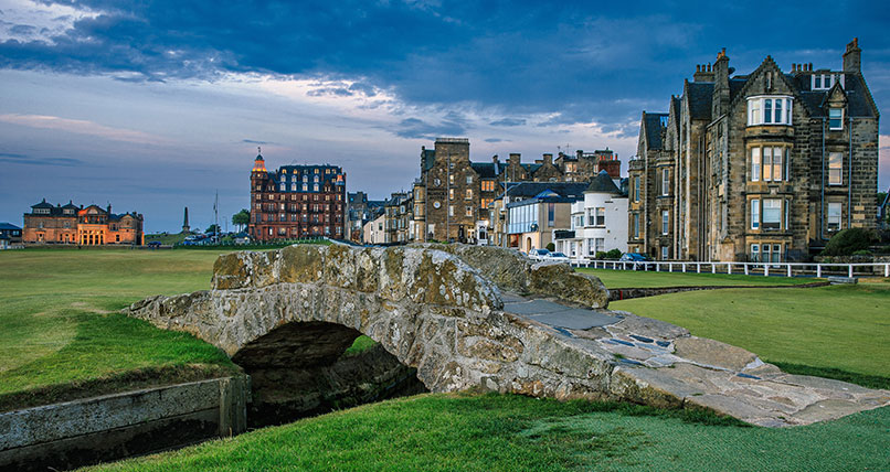 Read our PGA Pro Blog - Top 5 Must-Play Golf Courses in Scotland