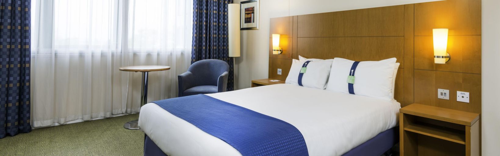 Glasgow Airport Holiday Inn Gallery Image 2