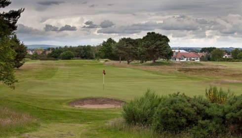 Scotscraig GC Gallery Image 1