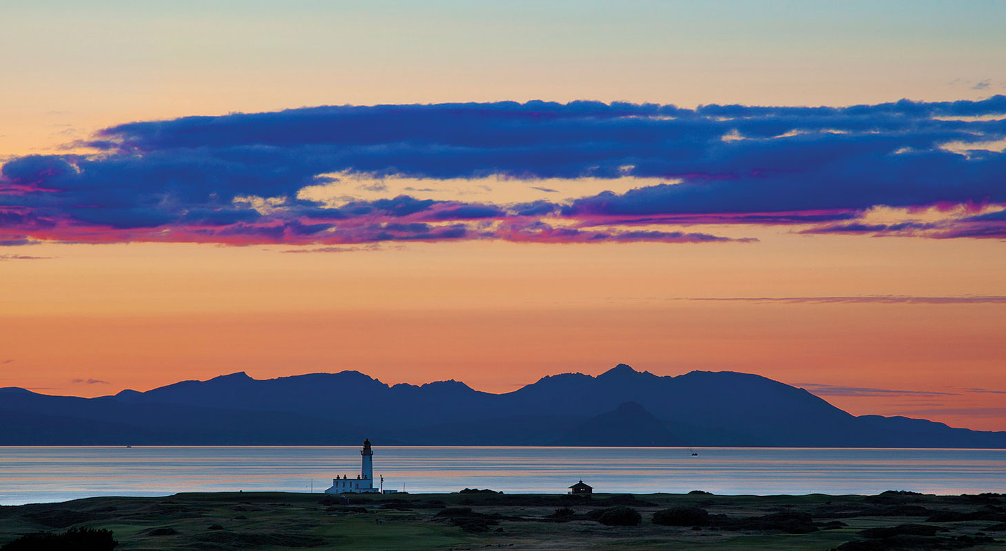 Scotland & North East Ireland Image