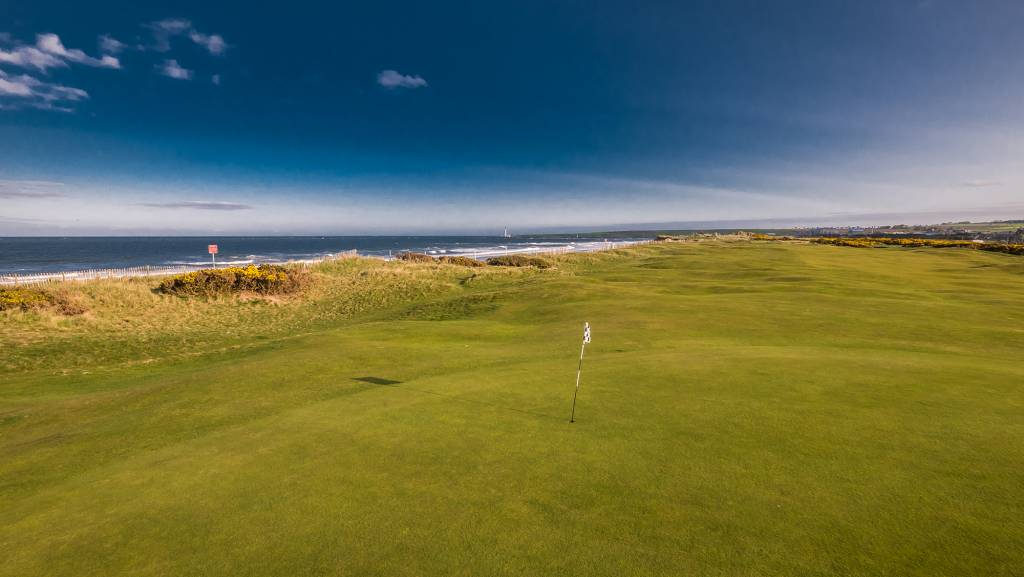 Montrose Golf Links - 1562 Course Gallery Image 1