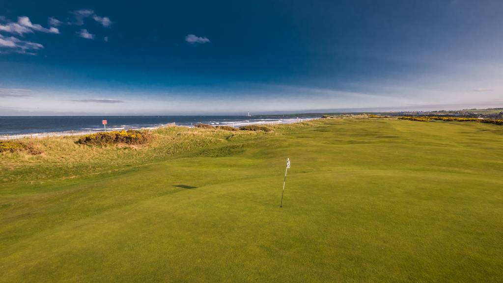 Montrose Golf Links - 1562 Course Gallery Image 1
