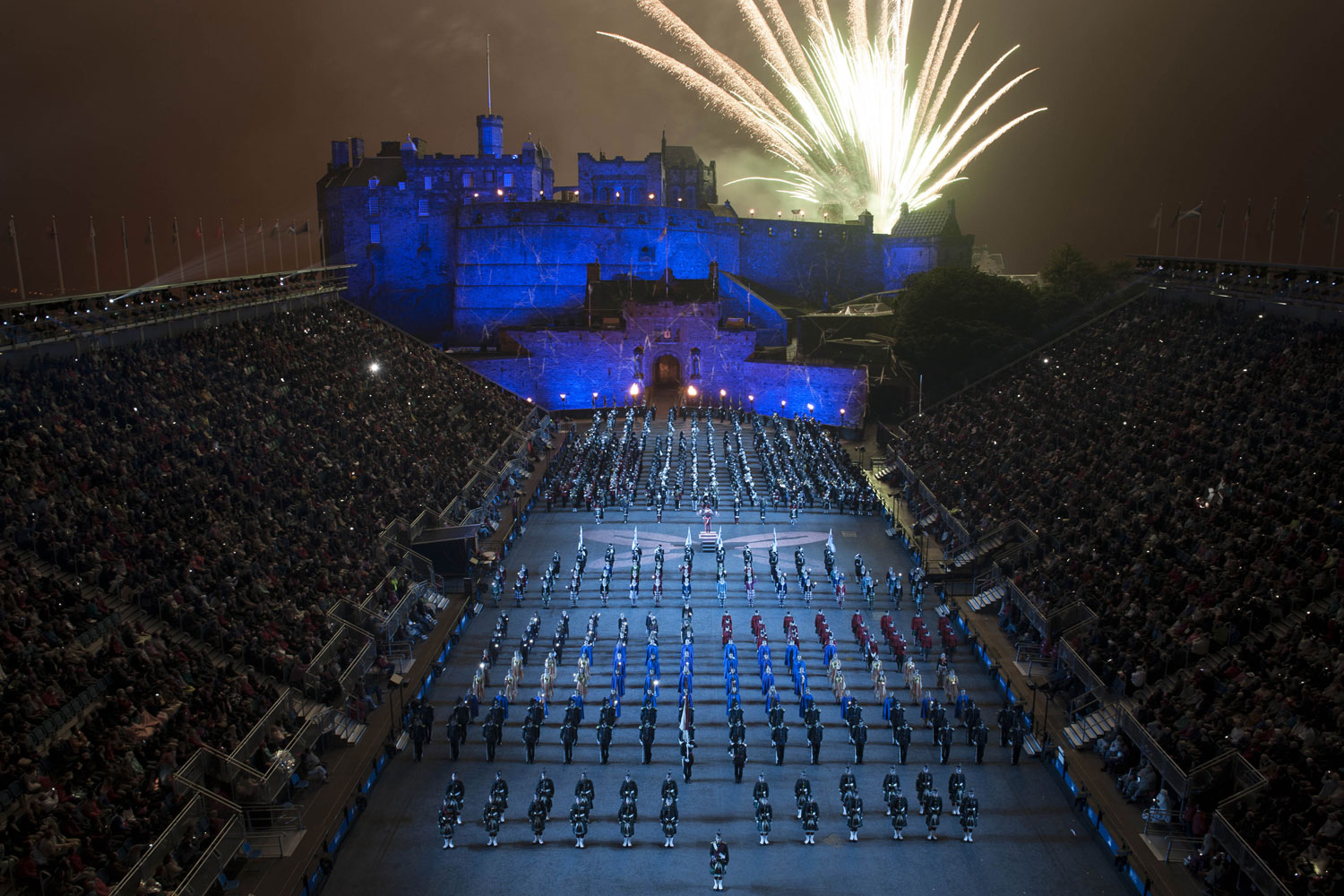 An Adventure in Scotland Image