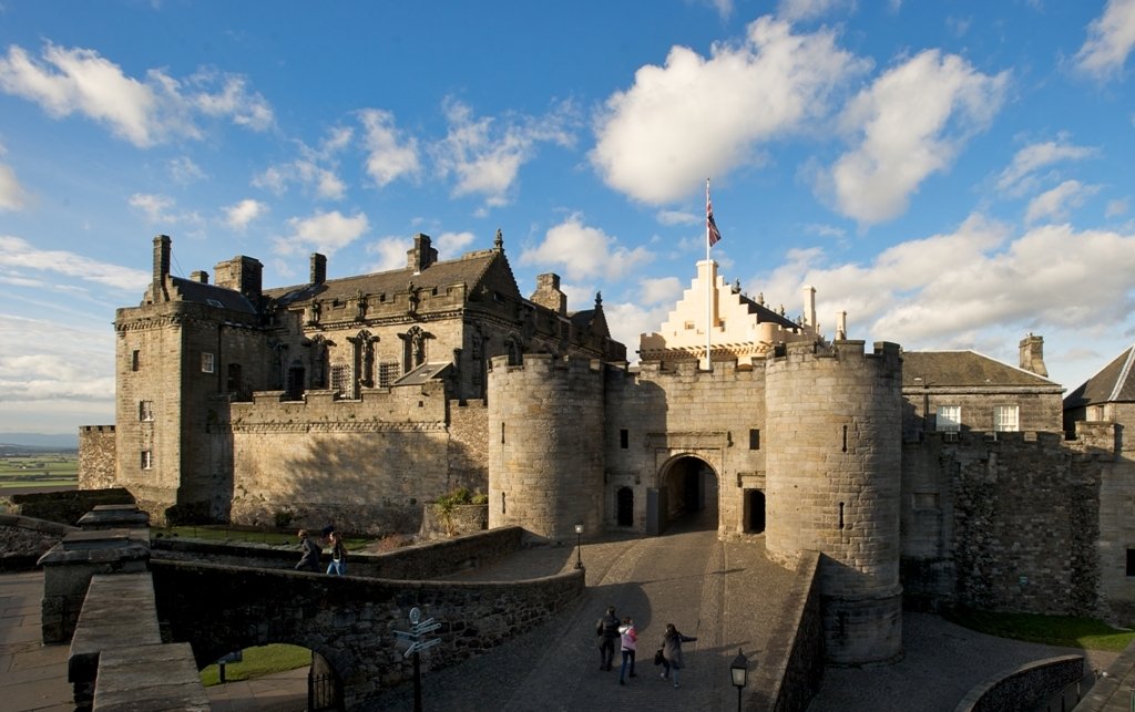 Stirling Castle