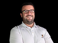 Ryan Campbell - Tour Professional