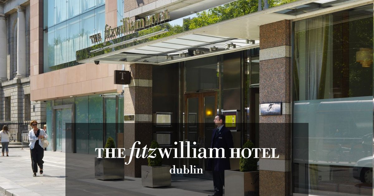 The Fitzwilliam Hotel, Dublin Gallery Image 1