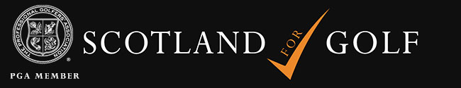 Scotland for Golf logo