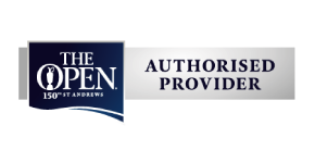 The Open | Authorised Provider